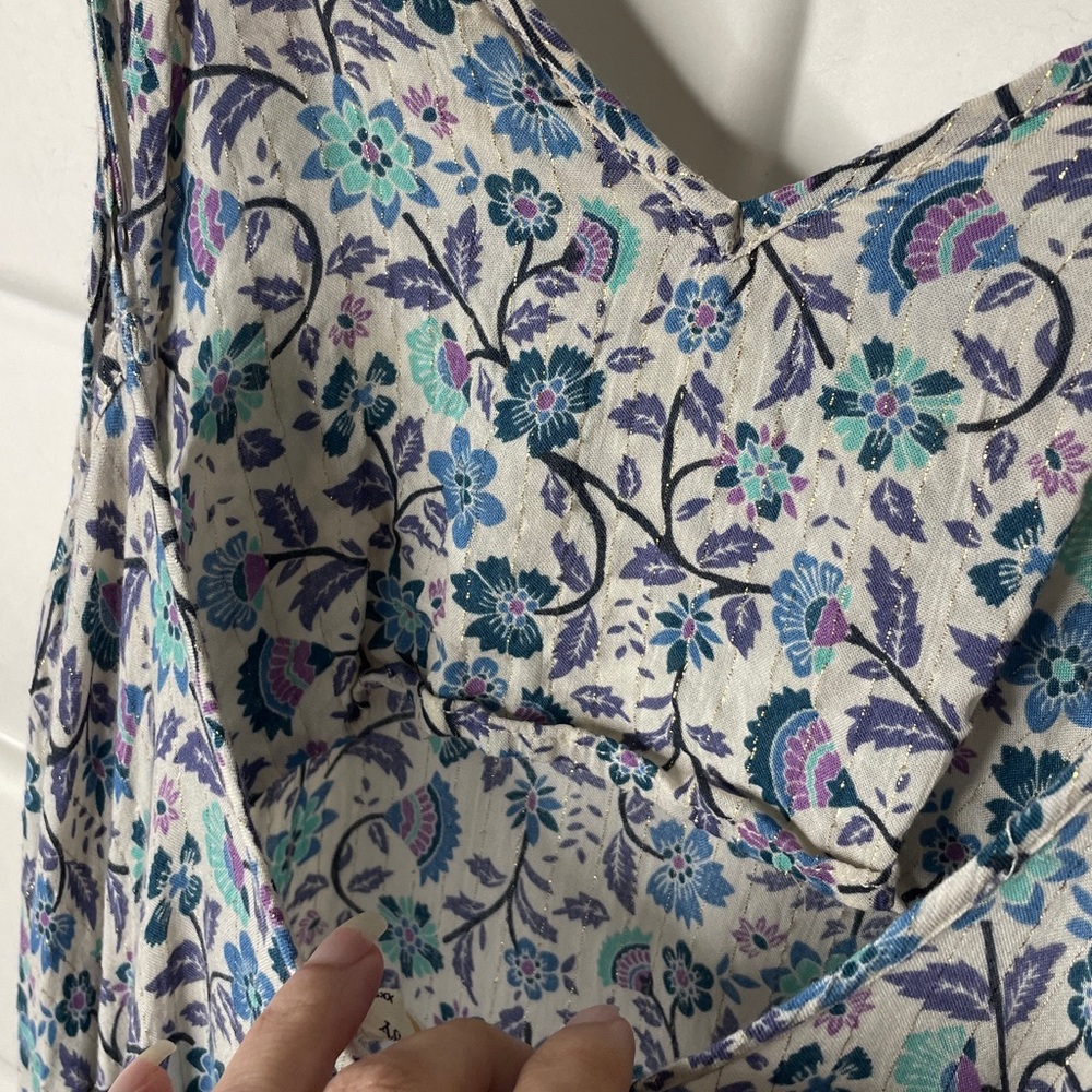SPELL Dahlia Strappy dress Size XXS. - Picture 7 of 11